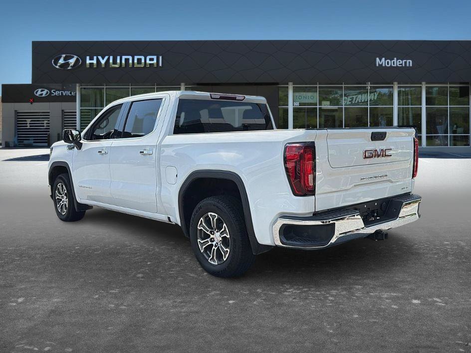 Used 2025 GMC Sierra 1500 SLT RWD image 5
