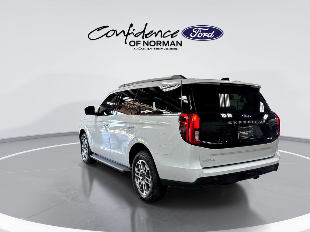 New 2026 Ford Expedition Active AWD/4WD image 6