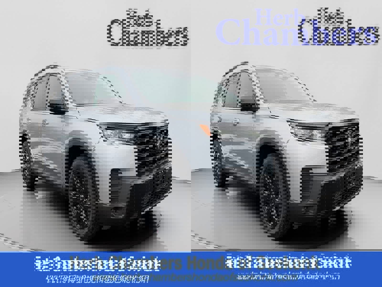 New 2026 Honda Pilot Black Edition image 1