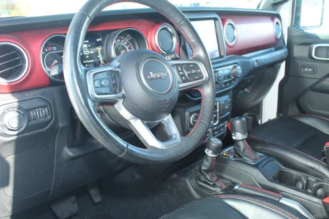 Used 2019 Jeep Wrangler Unlimited Rubicon image 13