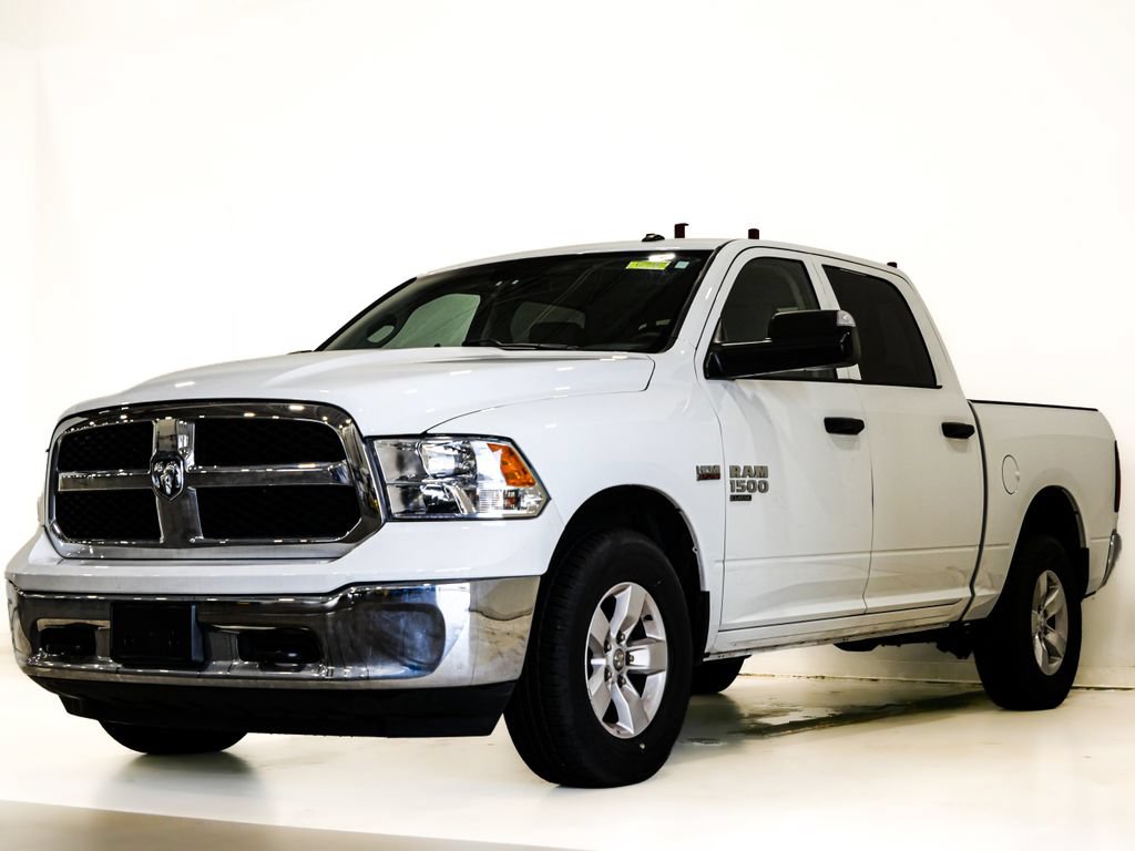 Used 2023 RAM 1500 Tradesman w/ Trailer Tow Package AWD/4WD image 3