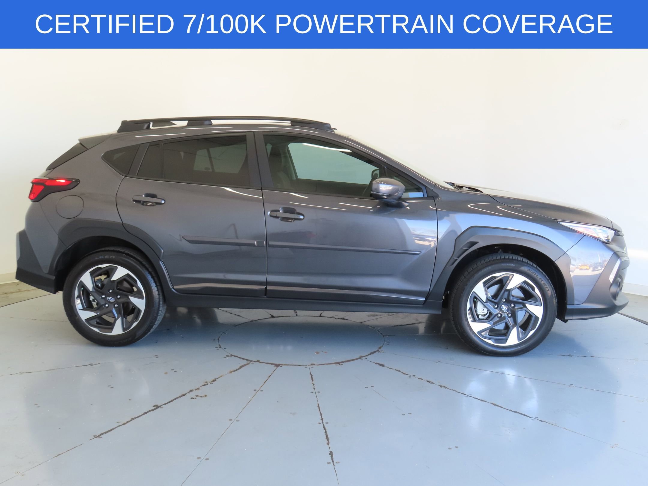Certified 2026 Subaru Crosstrek 2.5i Limited AWD/4WD image 2