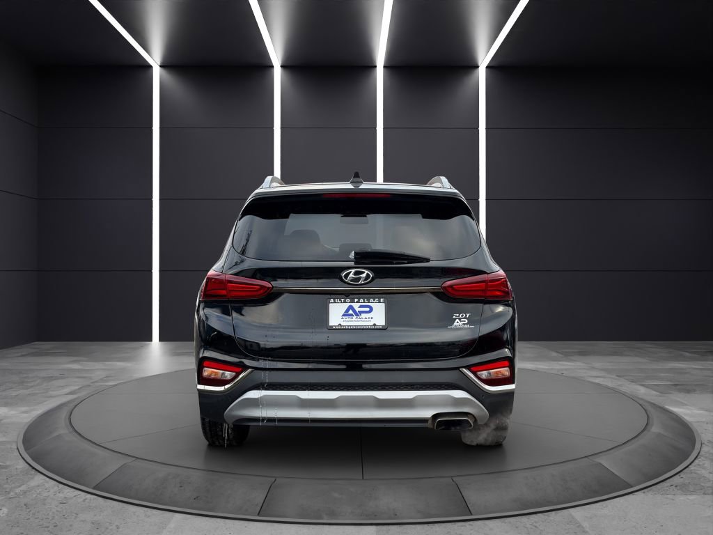 Used 2020 Hyundai Santa Fe Limited image 5