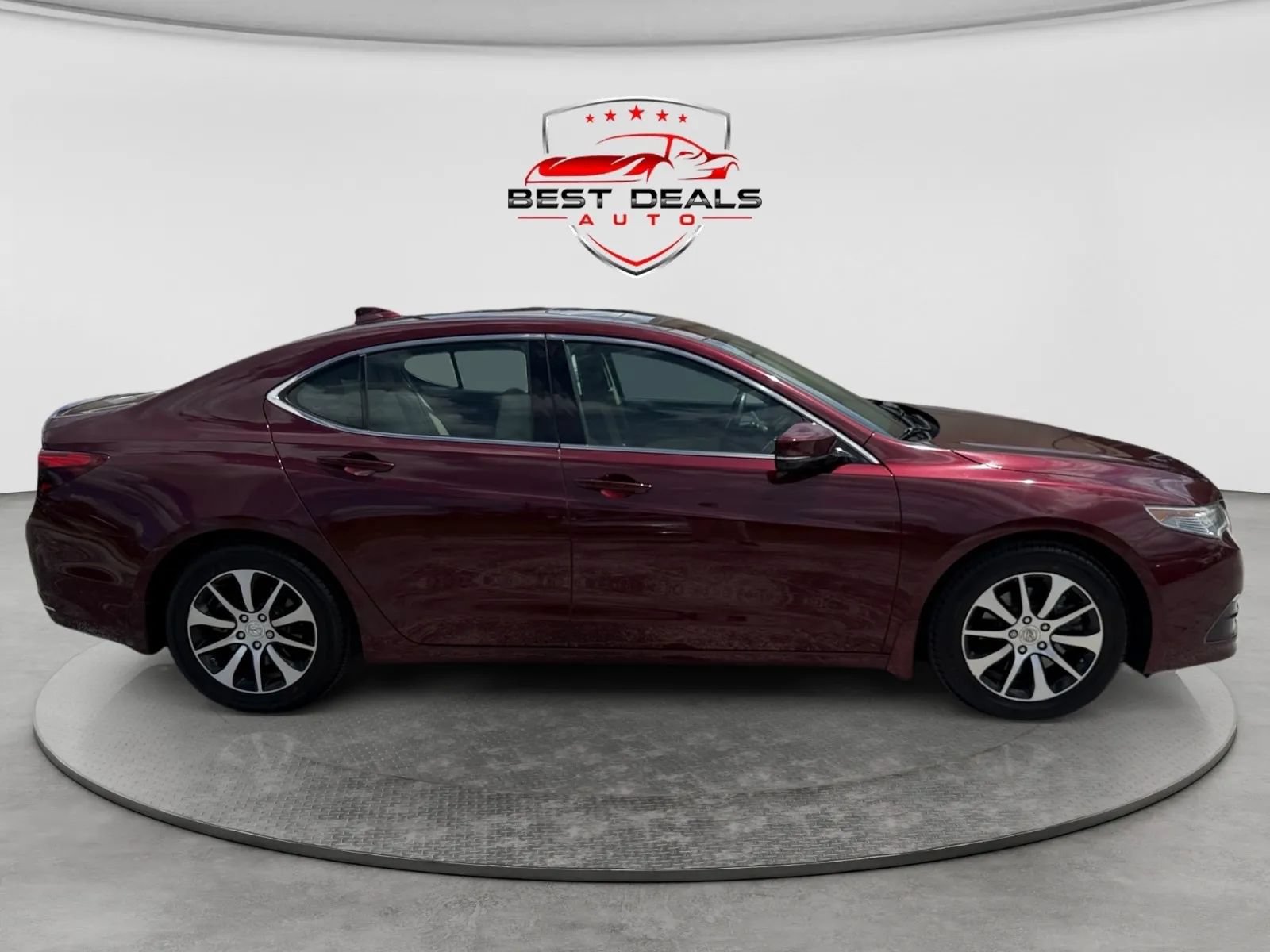 Used 2016 Acura TLX FWD image 6