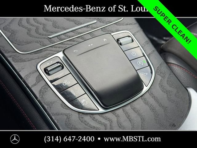 Used 2021 Mercedes-Benz GLC 43 AMG 4MATIC image 24