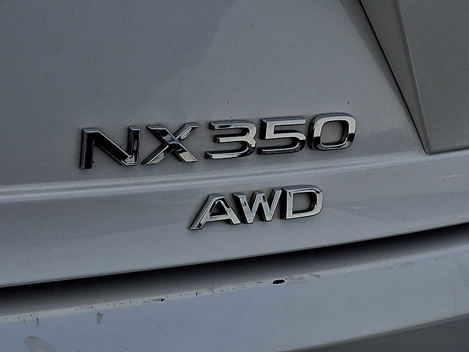 Used 2023 Lexus NX 350 AWD image 27
