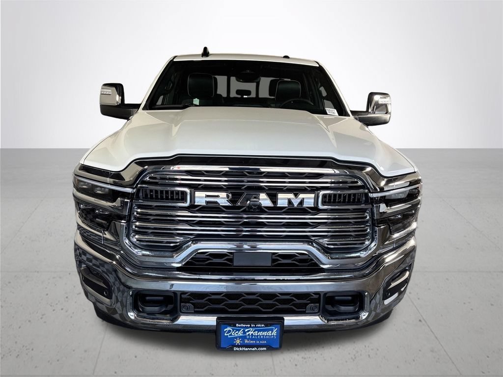 New 2026 RAM 2500 Laramie AWD/4WD image 3