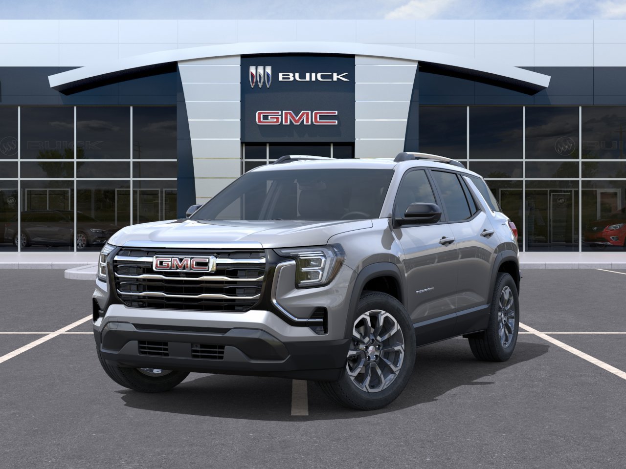 New 2027 GMC Terrain Elevation w/ Elevation Premium Package FWD image 30