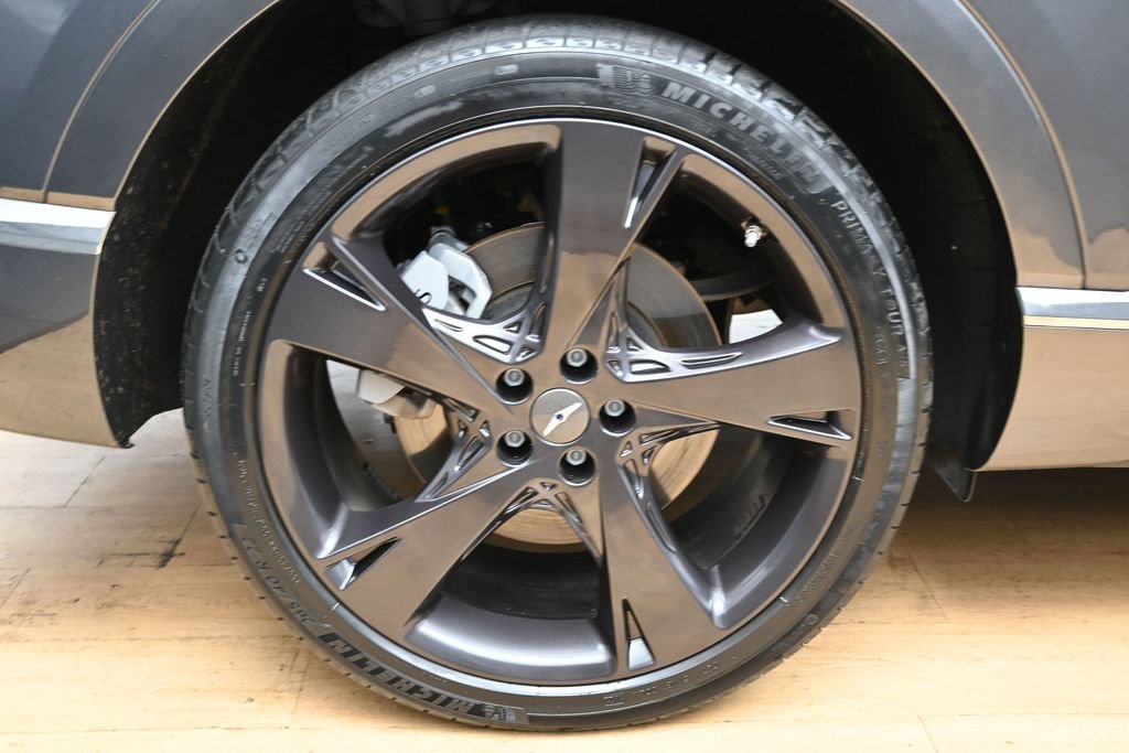 Used 2023 Genesis GV80 3.5T w/ Prestige Package AWD/4WD image 15