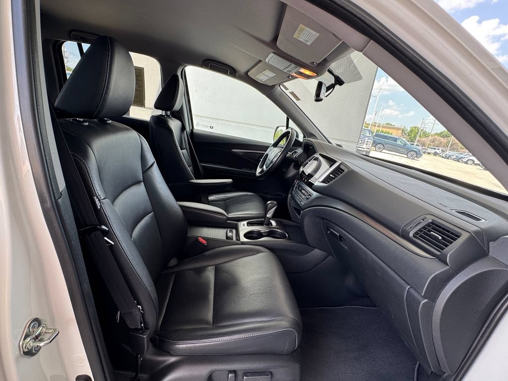 Used 2017 Honda Ridgeline RTL-T image 27