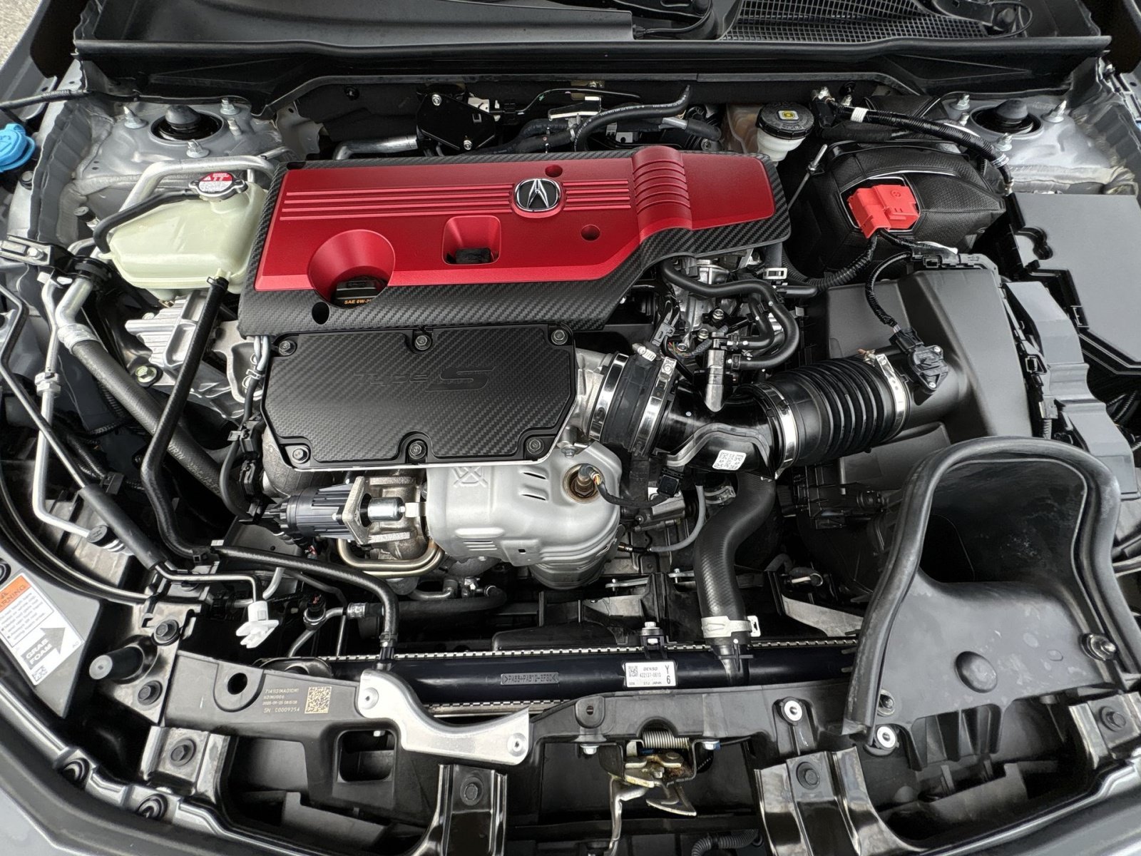 Used 2026 Acura Integra Type S FWD image 28