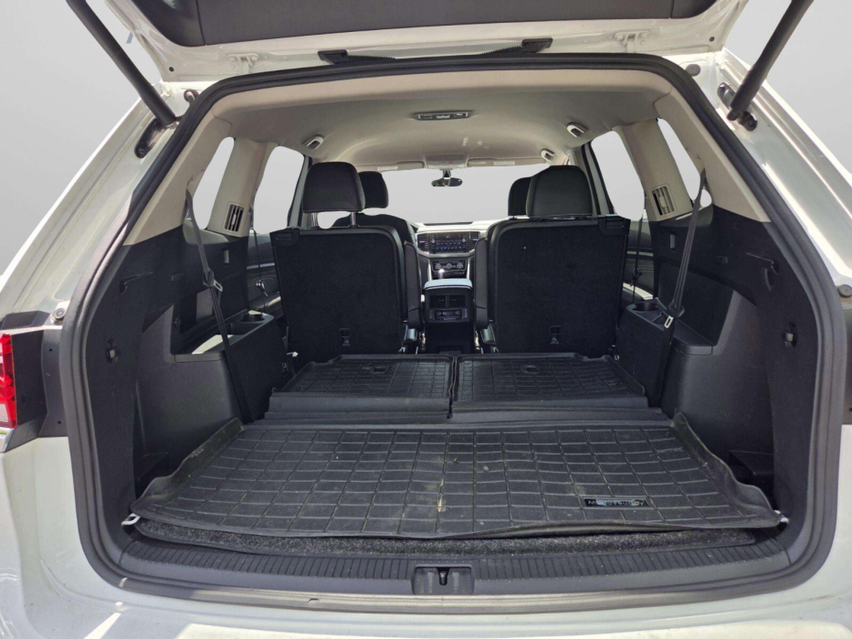 Used 2022 Volkswagen Atlas SE FWD image 28
