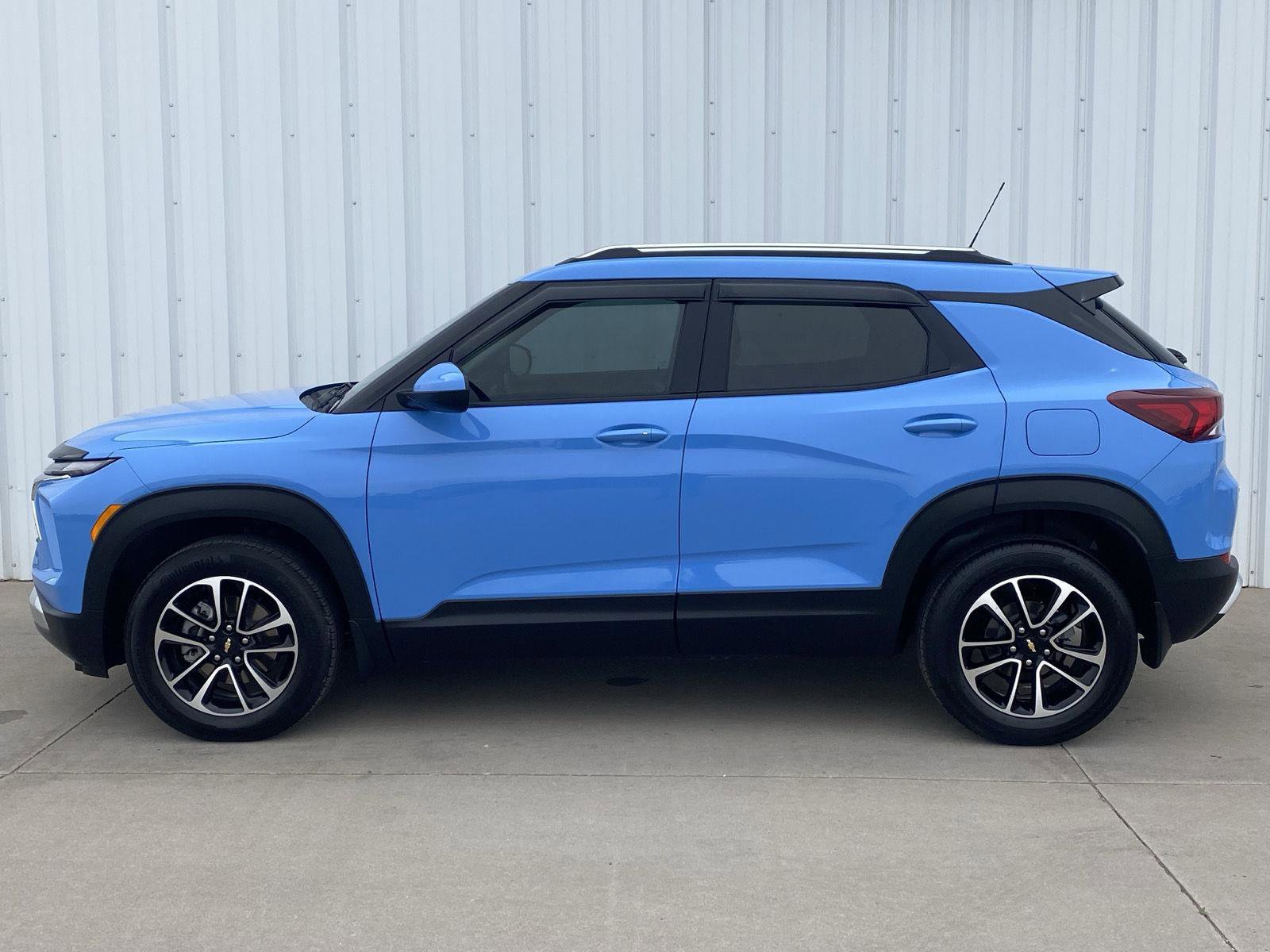 Used 2024 Chevrolet TrailBlazer LT image 8