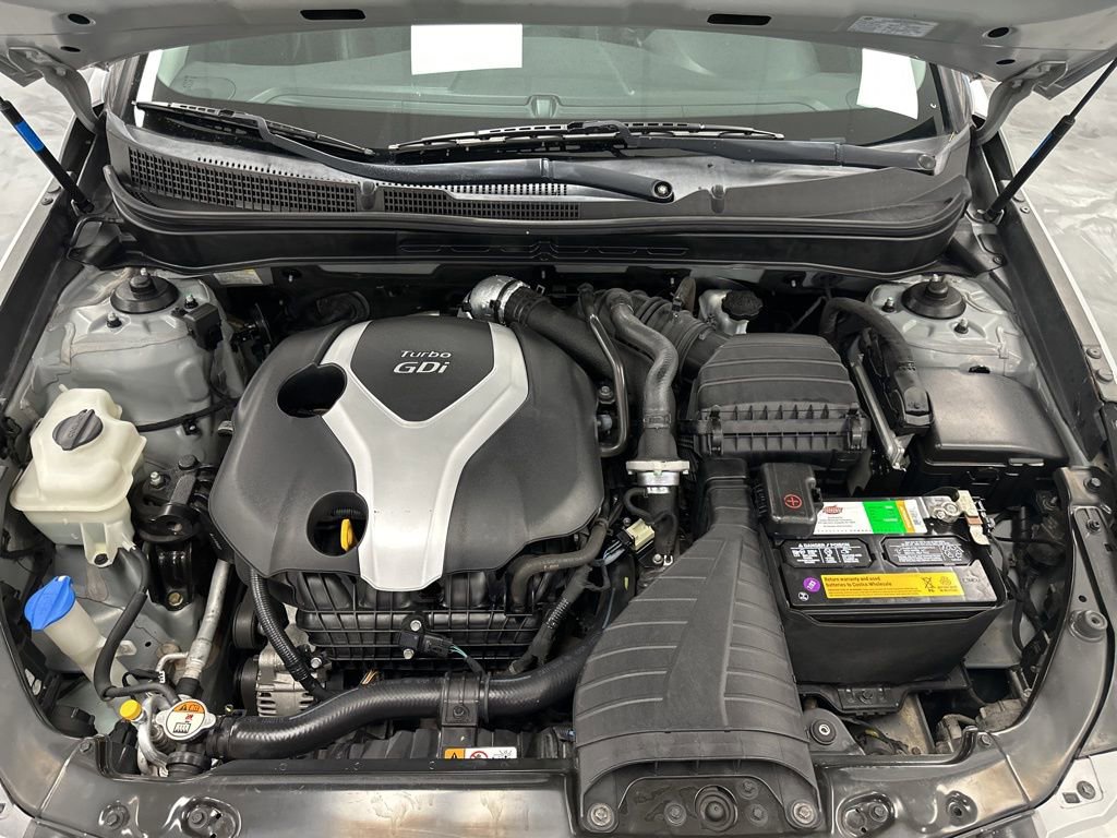 Used 2013 Hyundai Sonata SE image 3