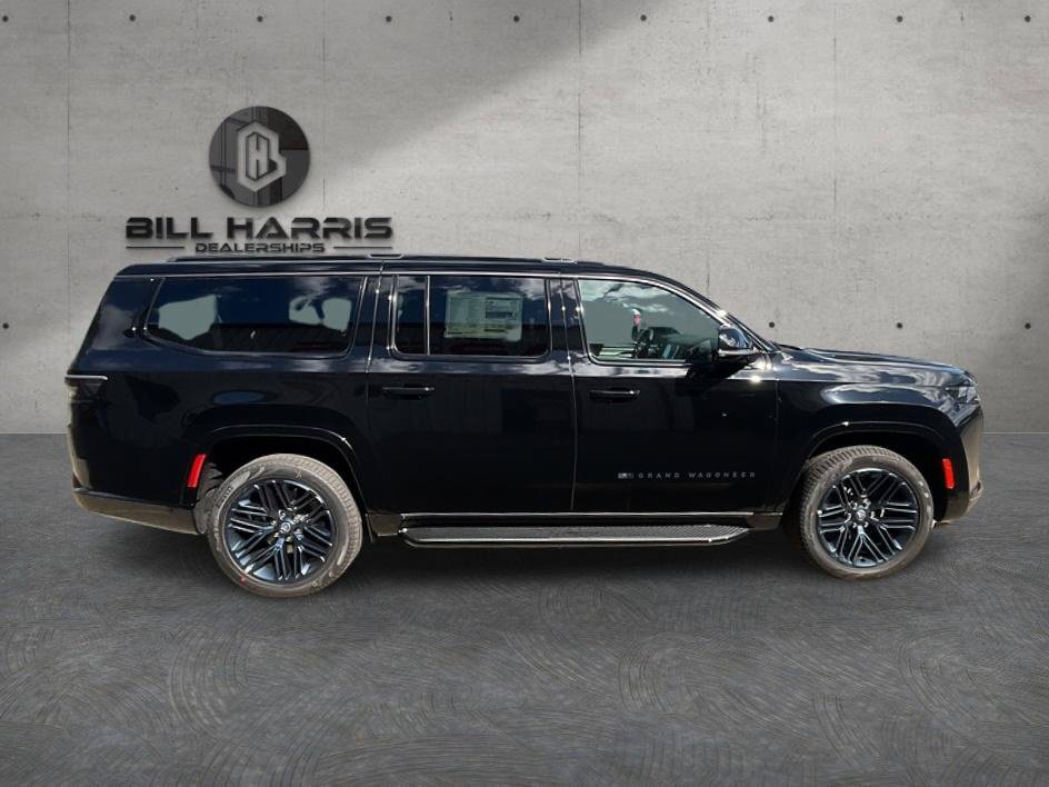 New 2026 Jeep Grand Wagoneer L 4WD image 5