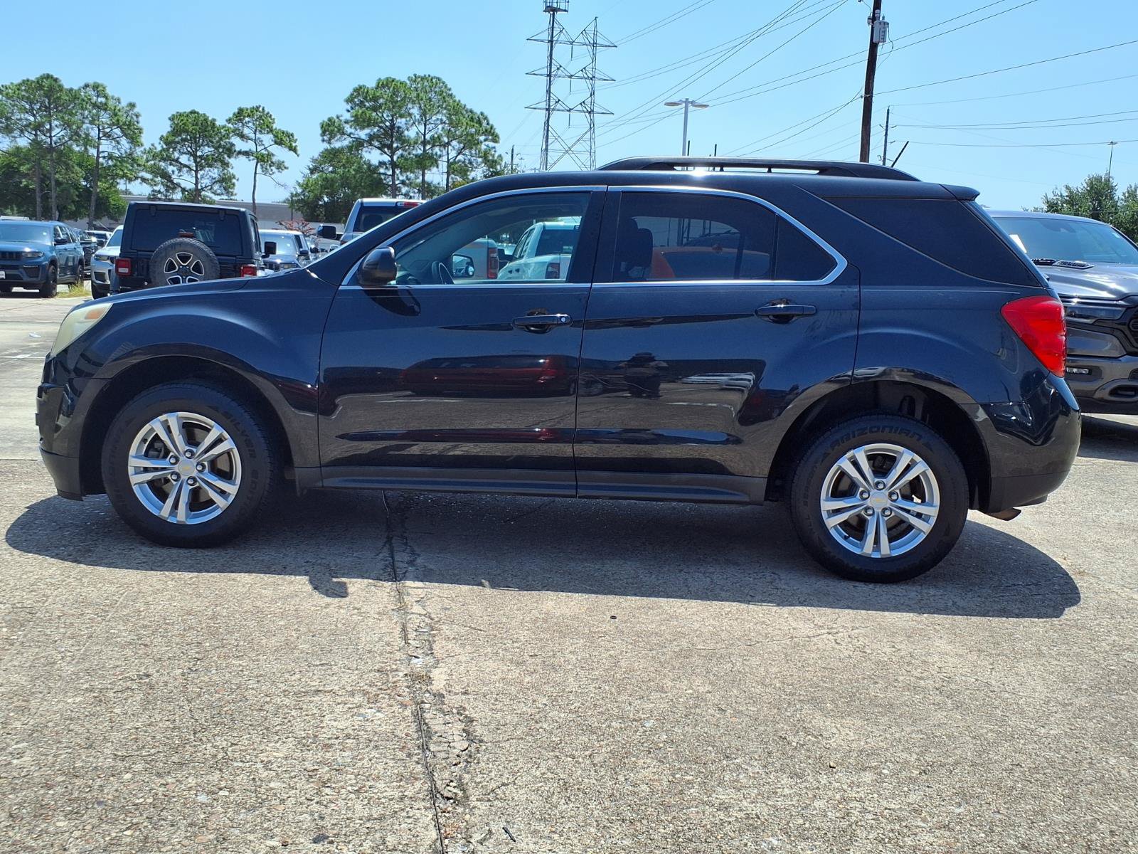 Used 2015 Chevrolet Equinox LT w/ Driver Convenience Package FWD image 24