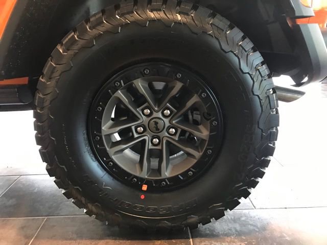 New 2025 Jeep Wrangler Unlimited Rubicon 392 image 39