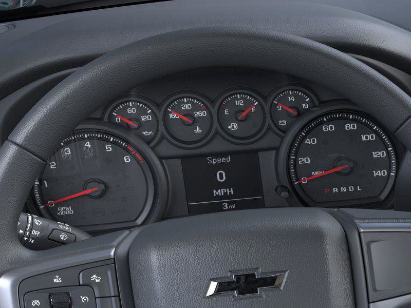New 2026 Chevrolet Silverado 2500 Custom w/ Custom Convenience Package image 18