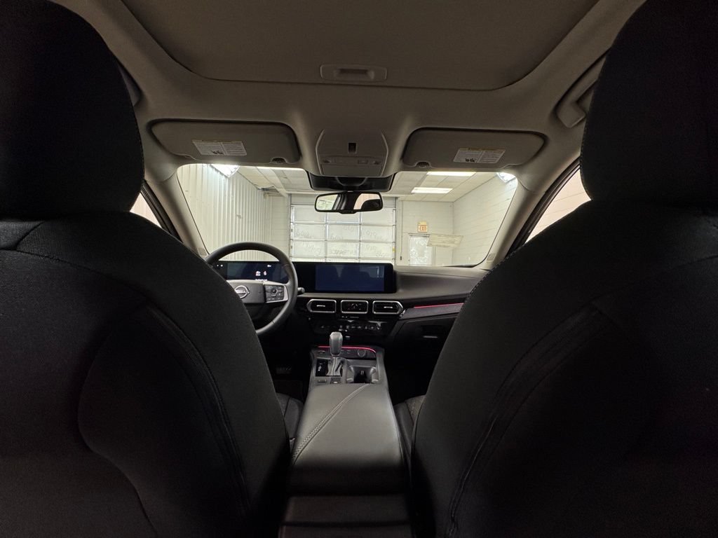New 2026 Nissan Sentra SV w/ SV Convenience Package FWD image 18