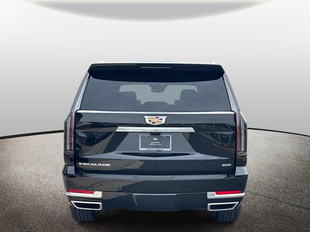 New 2026 Cadillac Escalade Luxury w/ LPO, Floor Liner Package AWD/4WD image 3