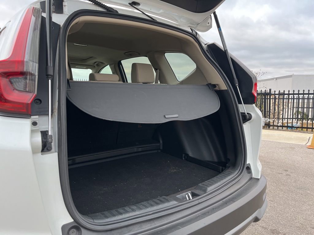 Used 2022 Honda CR-V EX image 9
