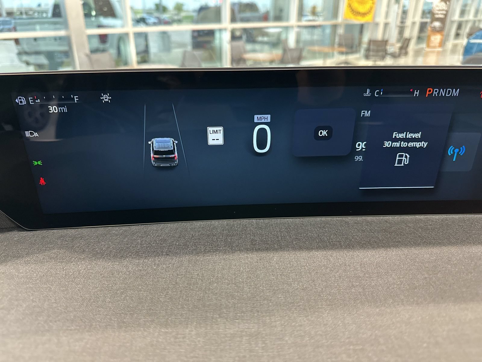 New 2025 Ford Expedition Active RWD image 9