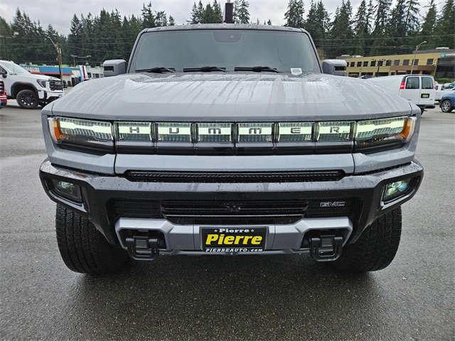 Used 2025 GMC Hummer EV 2X image 8
