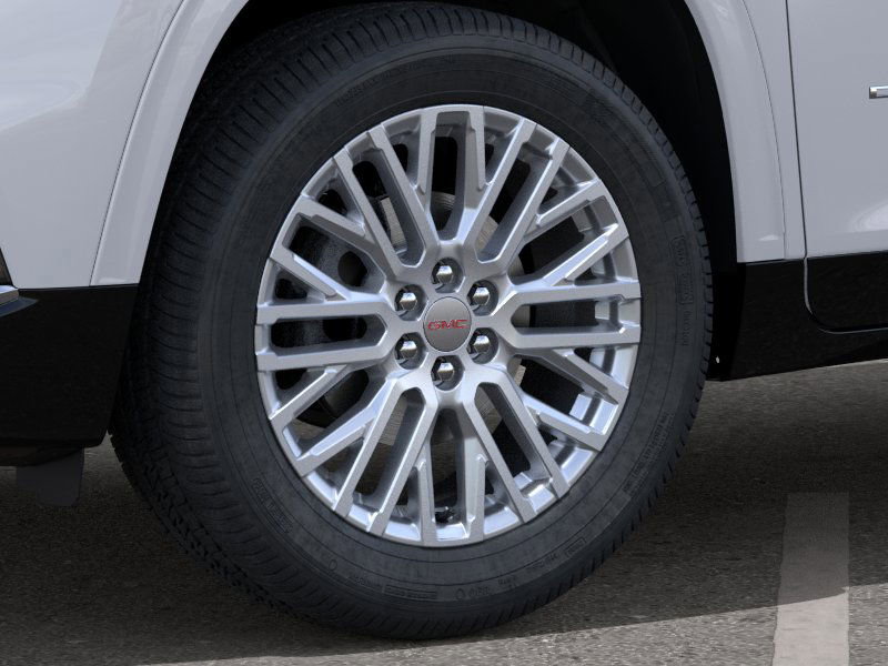 New 2026 GMC Acadia Denali w/ LPO, Floor Liner Package image 33