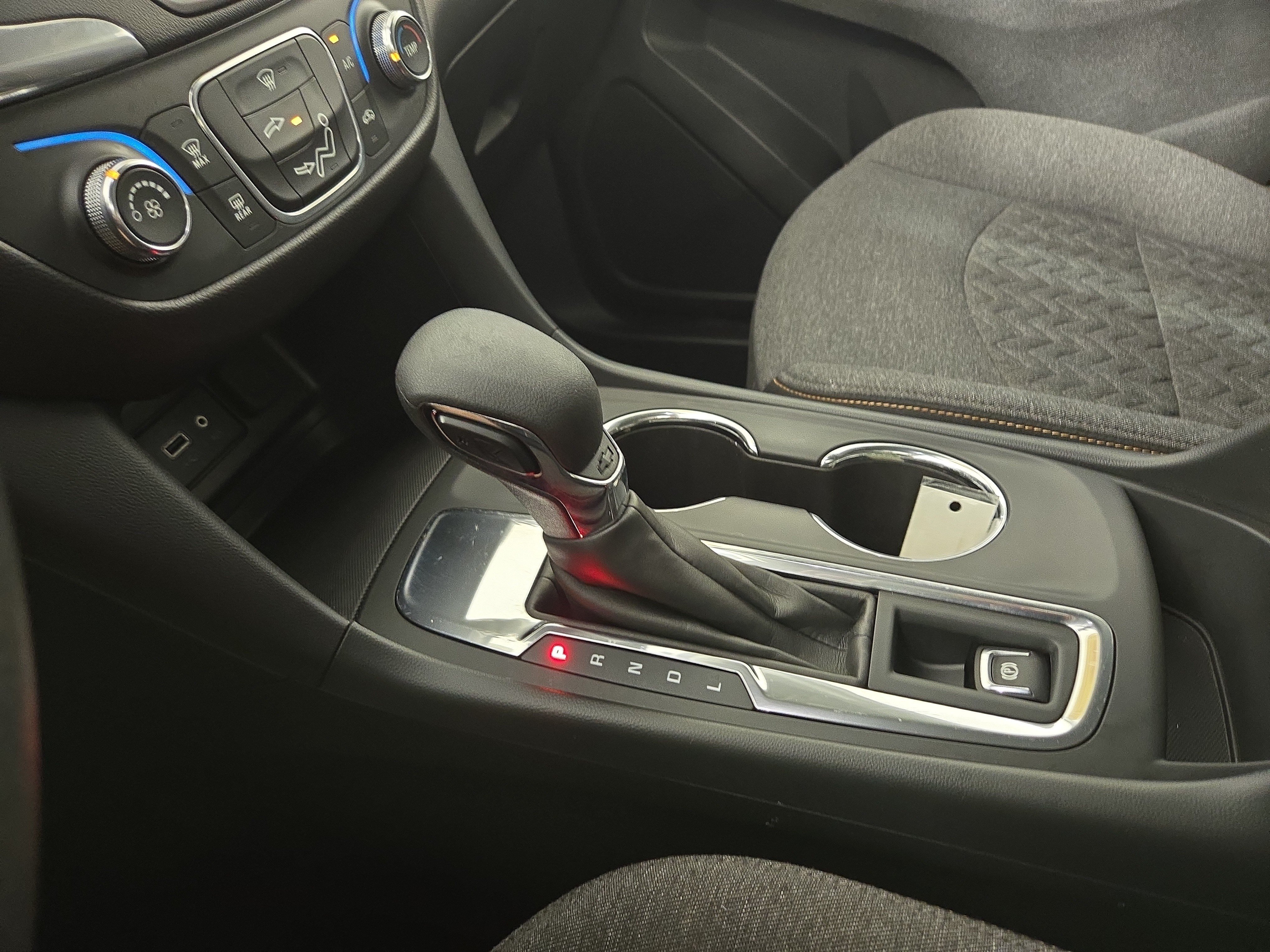 Certified 2022 Chevrolet Equinox LT FWD image 23