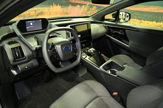 Used 2025 Subaru Solterra Premium w/ Premium Package image 21