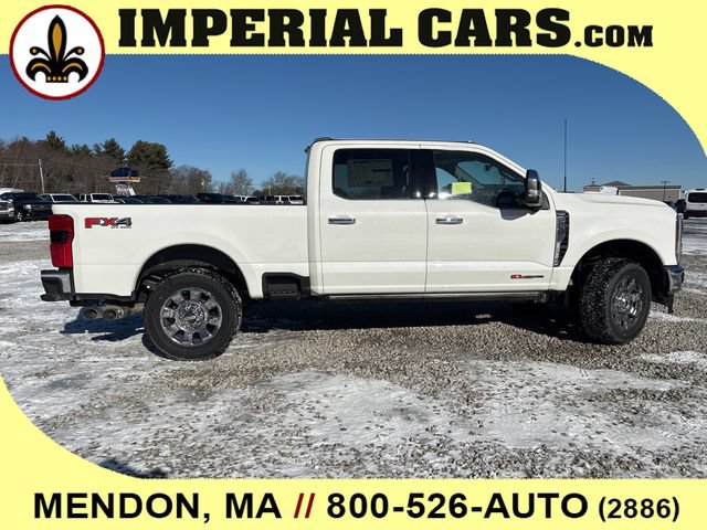 New 2026 Ford F250 Lariat w/ Lariat Ultimate Package AWD/4WD image 15