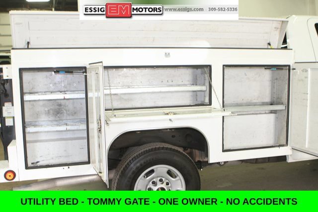 Used 2020 GMC Sierra 2500 2WD Regular Cab w/ Convenience Package image 44