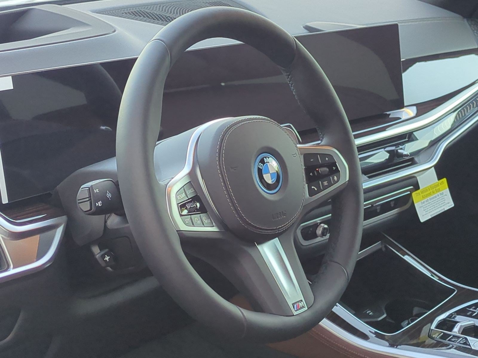 New 2026 BMW X5 xDrive50e w/ M Sport Package AWD/4WD image 17