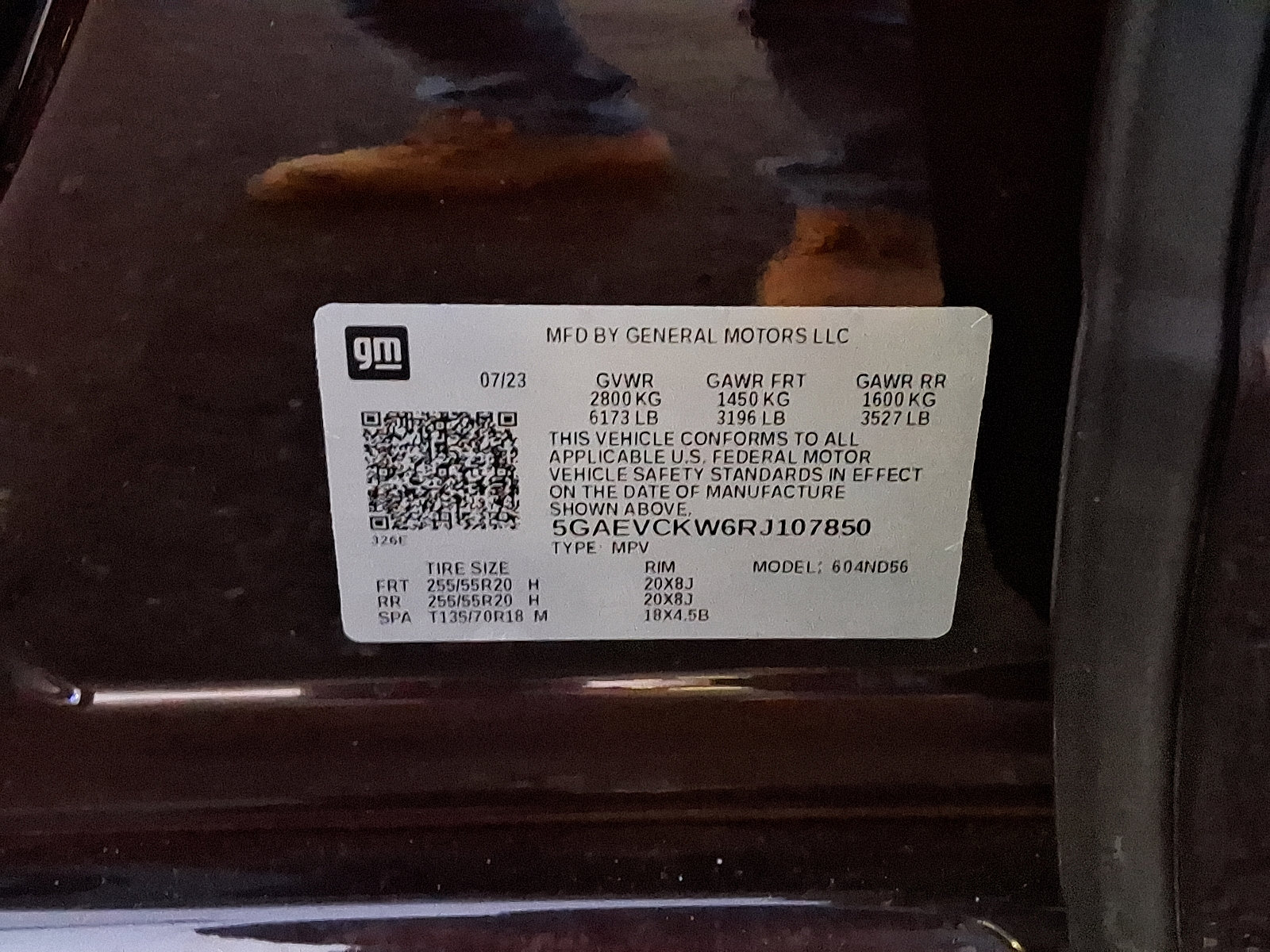 Certified 2024 Buick Enclave Avenir w/ Avenir Technology Package image 27