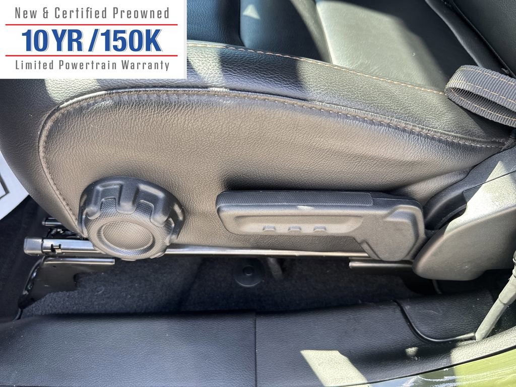 Used 2023 Jeep Wrangler Unlimited Rubicon 392 w/ Xtreme Recon 35" Tire Package image 16