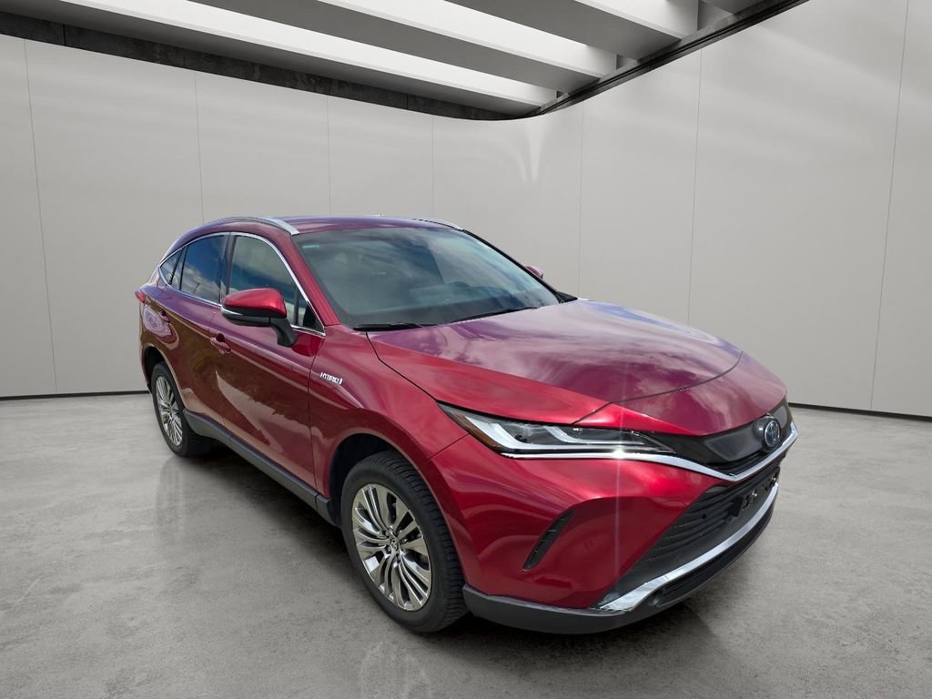 Used 2021 Toyota Venza XLE w/ Softex Package image 7