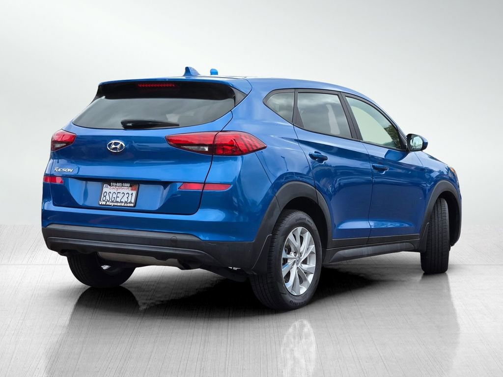 Used 2020 Hyundai Tucson SE image 5