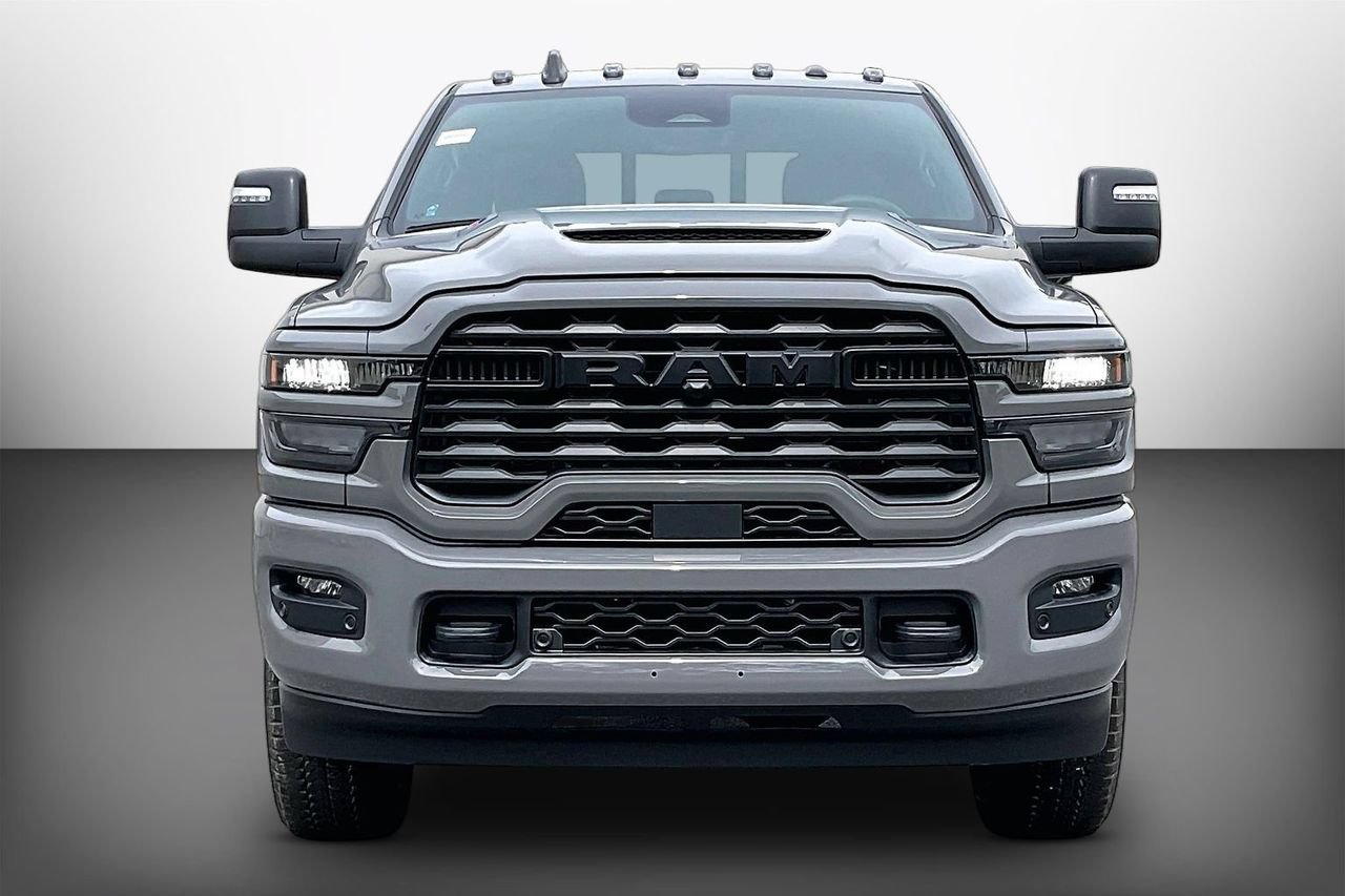 New 2027 RAM 2500 Tradesman AWD/4WD image 3