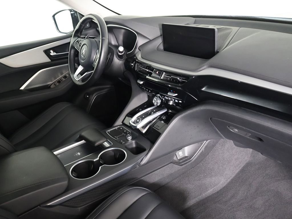 Used 2023 Acura MDX SH-AWD image 25