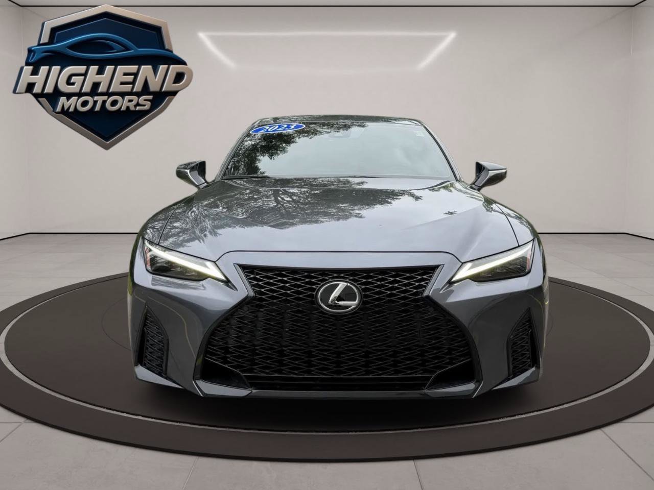 Used 2023 Lexus IS 350 F Sport AWD/4WD image 9