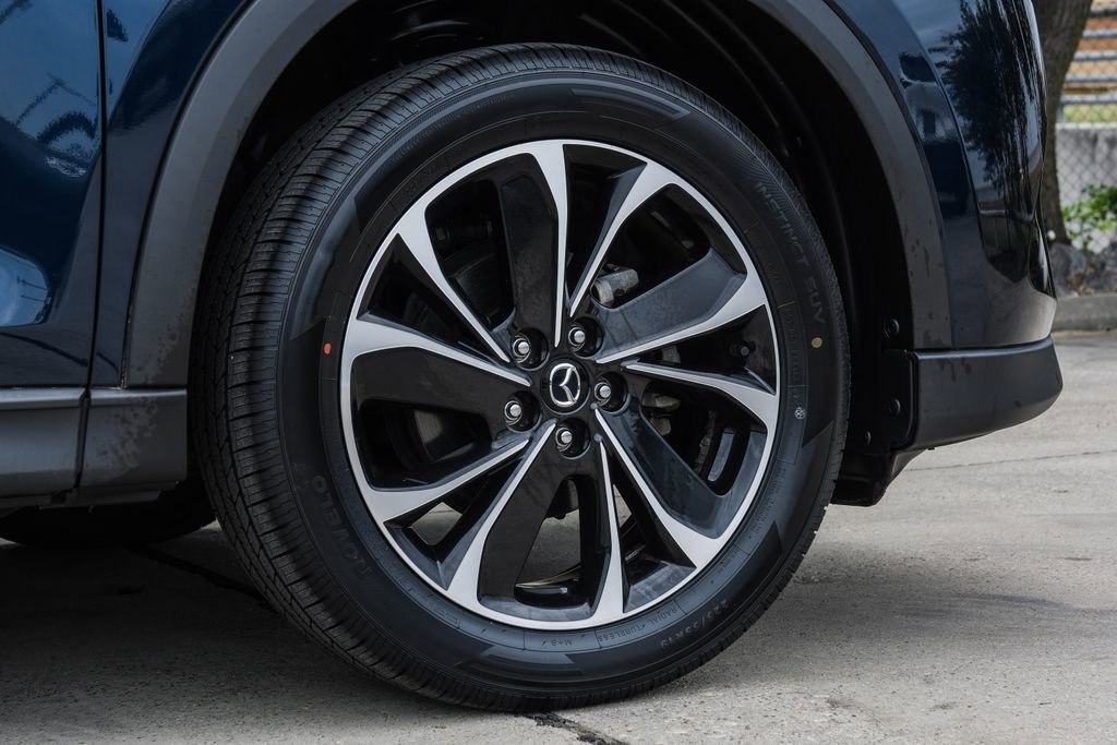 Used 2022 MAZDA CX-5 AWD 2.5 S w/ Premium Package image 70