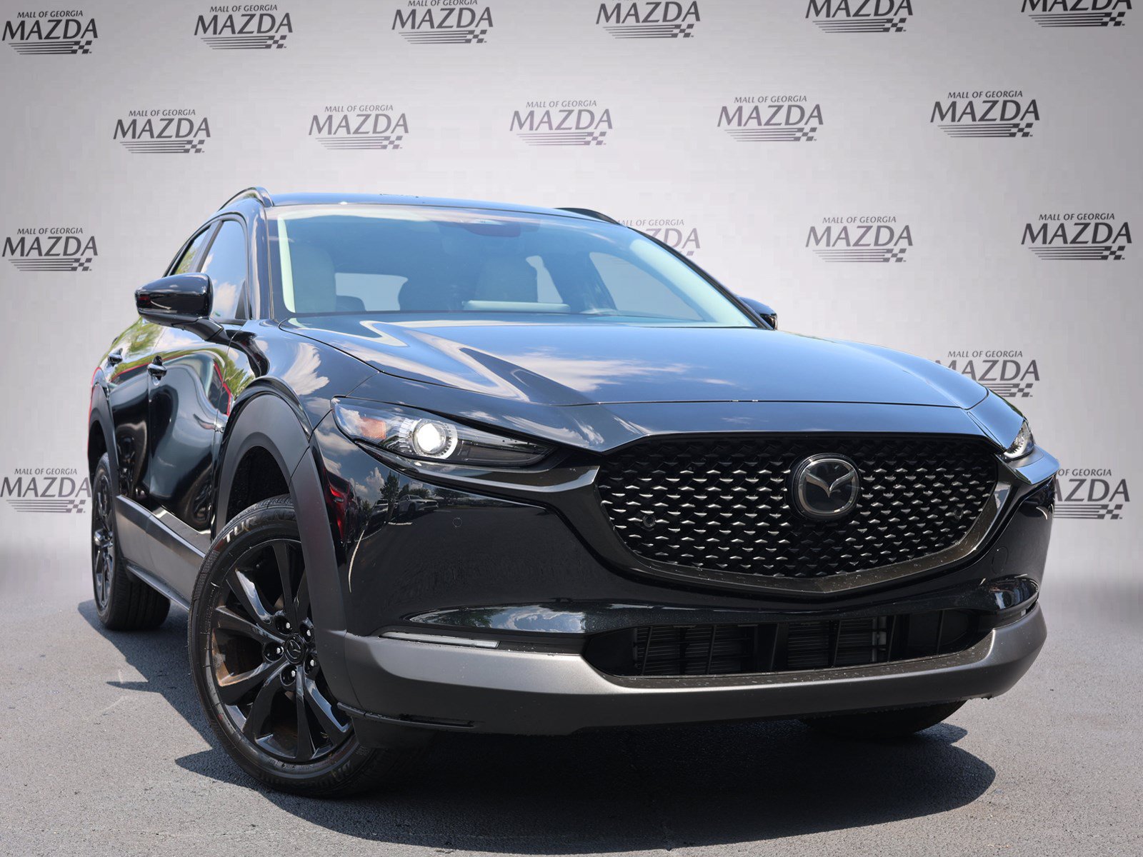 Certified 2026 MAZDA CX-30 Aire Edition AWD/4WD image 2