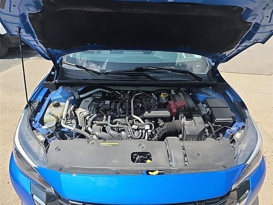 Used 2024 Nissan Sentra SV w/ All-Weather Package FWD image 9