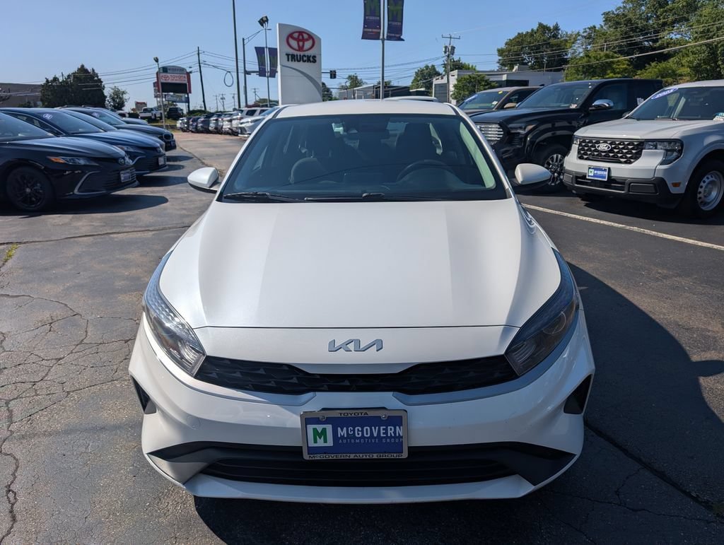 Used 2023 Kia Forte LXS FWD image 12