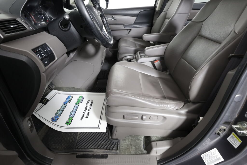 Used 2015 Honda Odyssey EX-L image 13
