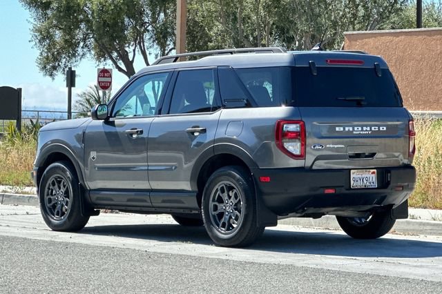 Used 2023 Ford Bronco Sport Big Bend w/ Convenience Package AWD/4WD image 6