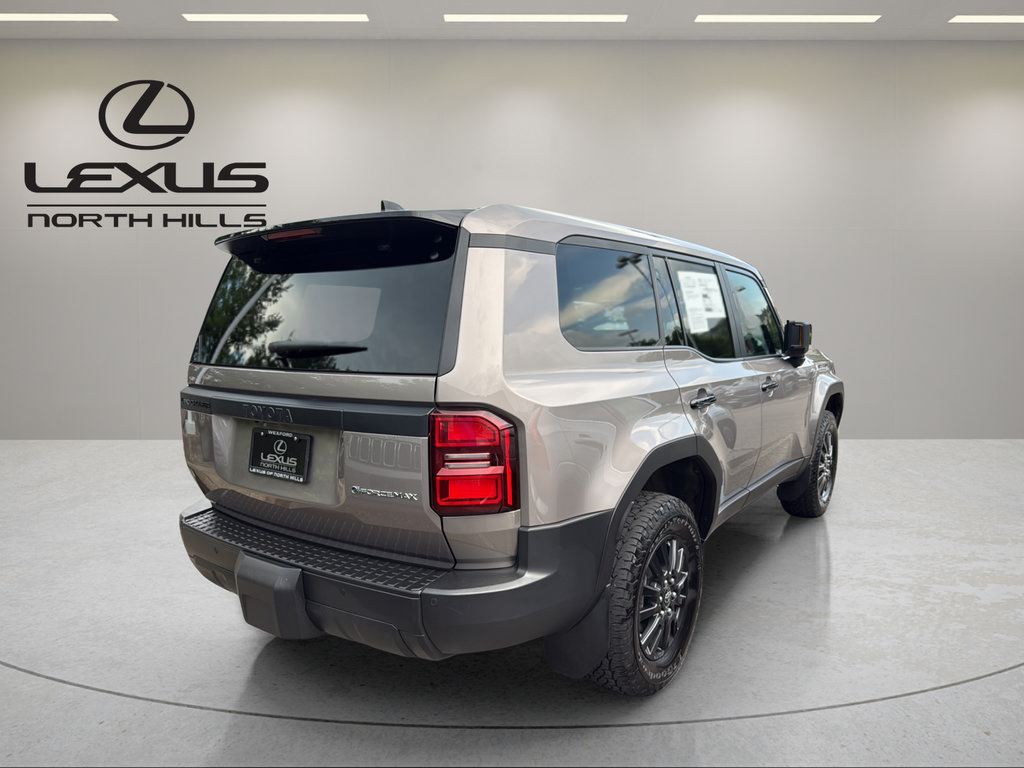 Used 2025 Toyota Land Cruiser 1958 AWD/4WD image 5