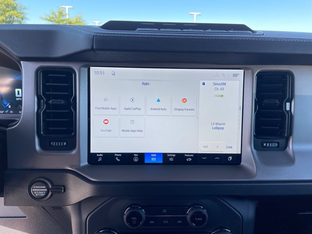 New 2026 Ford Bronco Outer Banks w/ Sasquatch Package AWD/4WD image 19