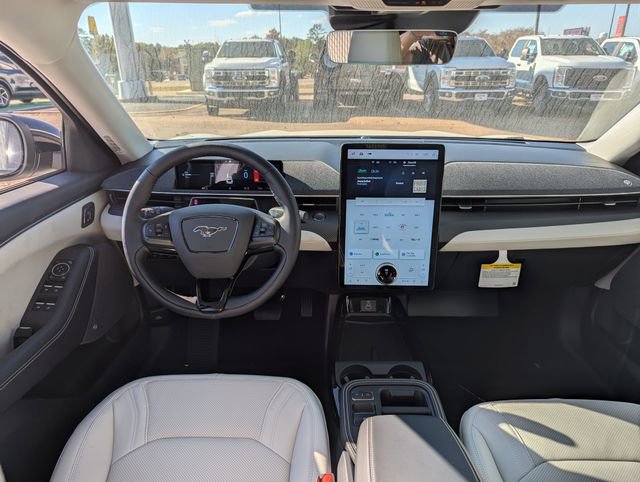 New 2025 Ford Mustang Mach-E Premium w/ Interior Protection Package image 5