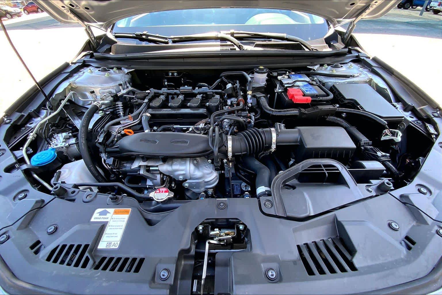 Used 2025 Honda Accord SE image 32